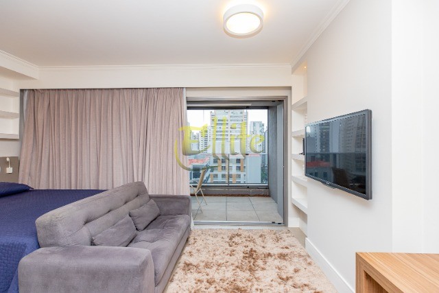 Apartamento, 1 quarto, 41 m² - Foto 1