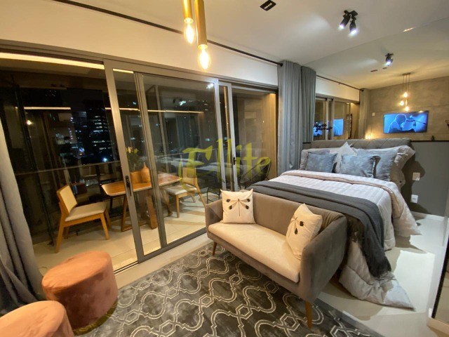 Flat/Apart Hotel, 1 quarto, 36 m² - Foto 1