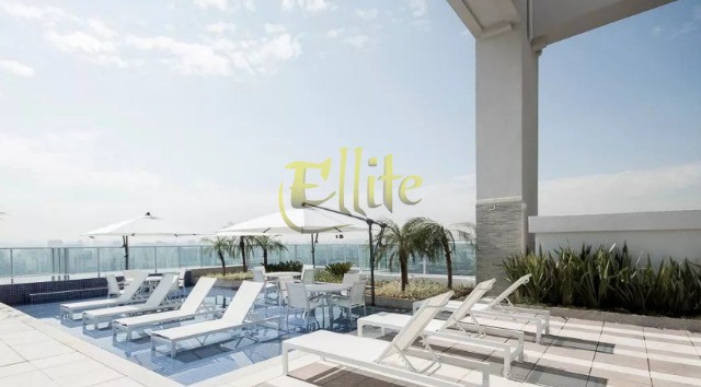 Flat/Apart Hotel, 1 quarto, 33 m² - Foto 35