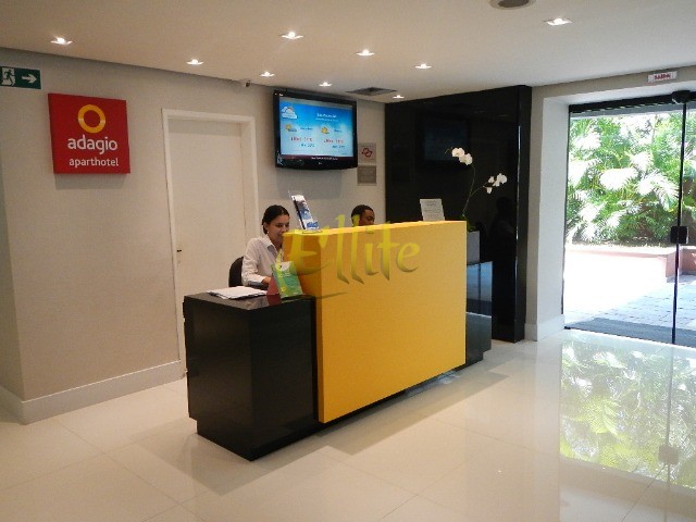 Flat/Apart Hotel, 2 quartos, 64 m² - Foto 24