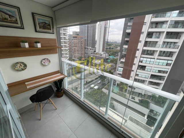 Apartamento, 1 quarto, 25 m² - Foto 7