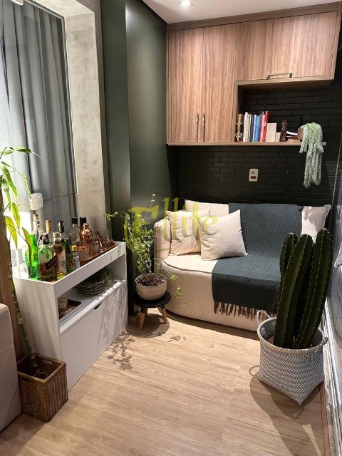 Apartamento, 1 quarto, 45 m² - Foto 3