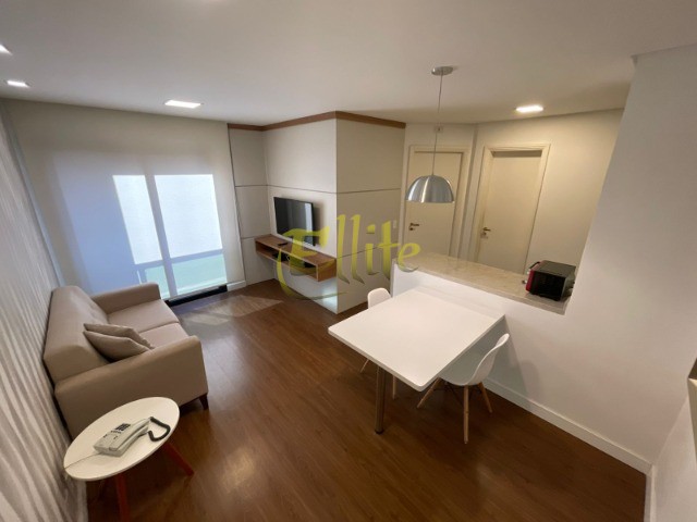 Flat/Apart Hotel, 1 quarto, 40 m² - Foto 1