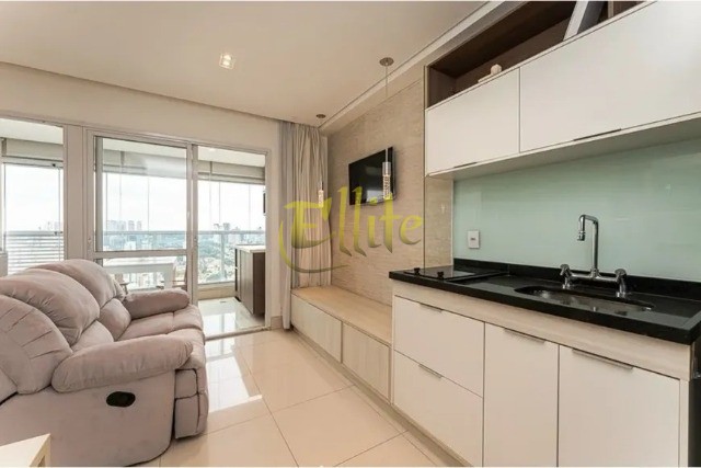 Flat/Apart Hotel, 1 quarto, 33 m² - Foto 4