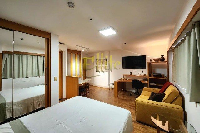 Flat/Apart Hotel, 1 quarto, 30 m² - Foto 4