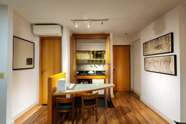 Flat/Apart Hotel, 1 quarto, 30 m² - Foto 8