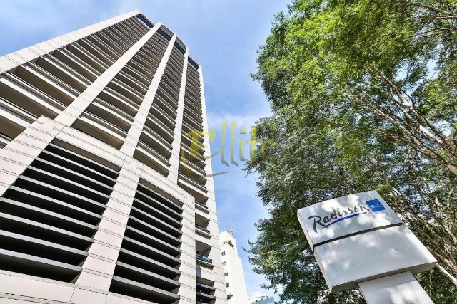 Apartamento, 1 quarto, 31 m² - Foto 2