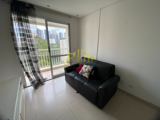 Apartamento, 1 quarto, 31 m² - Foto 1