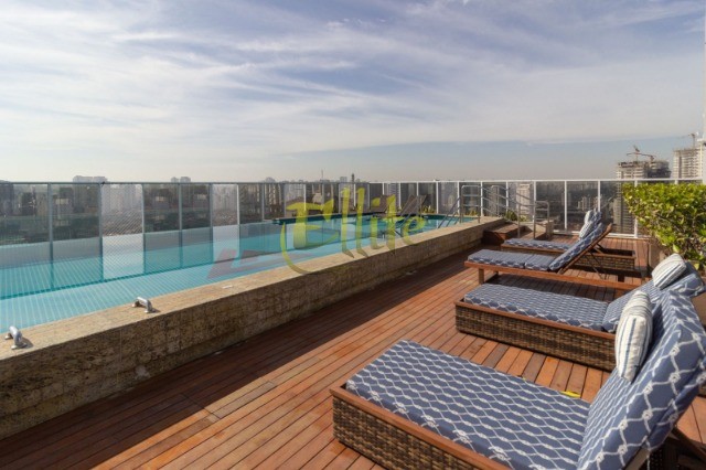 Flat/Apart Hotel, 1 quarto, 52 m² - Foto 30