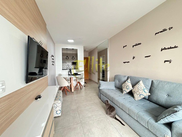 Apartamento, 2 quartos, 57 m² - Foto 2