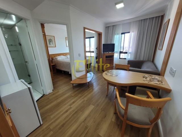 Flat/Apart Hotel, 1 quarto, 28 m² - Foto 1