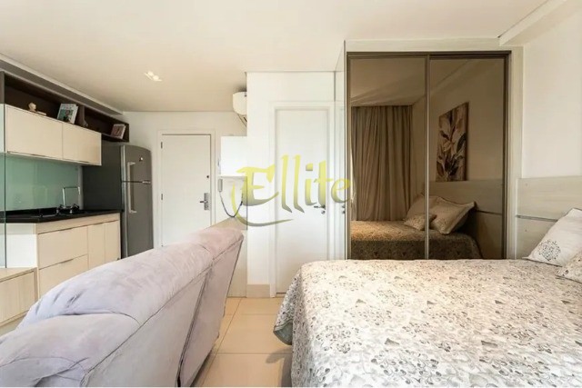 Flat/Apart Hotel, 1 quarto, 33 m² - Foto 14
