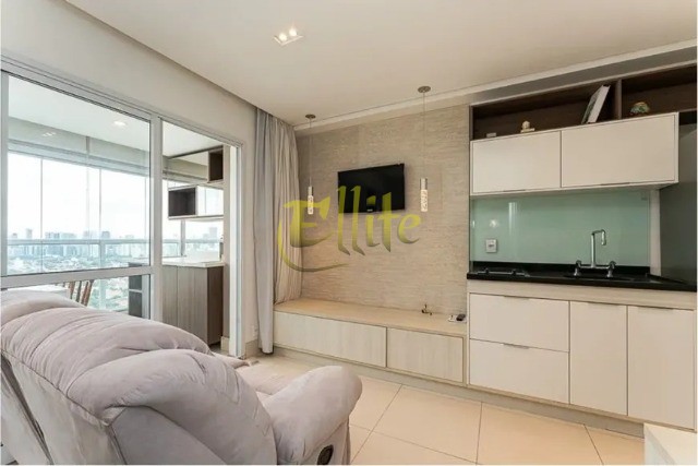 Flat/Apart Hotel, 1 quarto, 33 m² - Foto 6