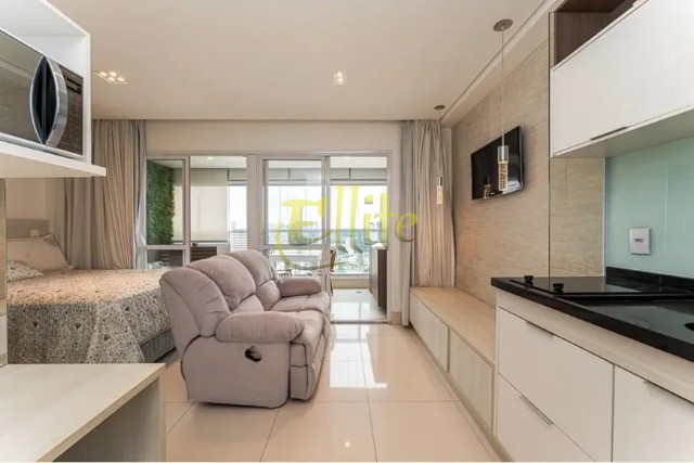 Flat/Apart Hotel, 1 quarto, 33 m² - Foto 2