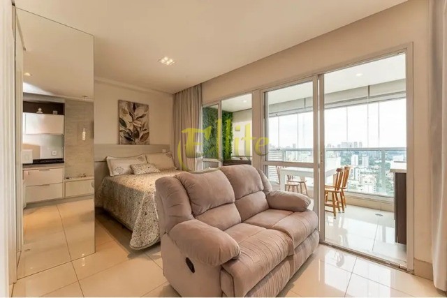 Flat/Apart Hotel, 1 quarto, 33 m² - Foto 3