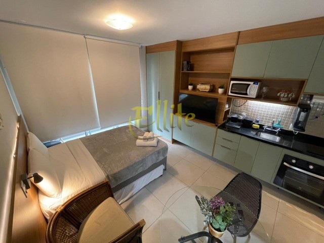 Apartamento, 1 quarto, 25 m² - Foto 2