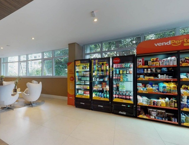 Flat/Apart Hotel, 1 quarto, 52 m² - Foto 35
