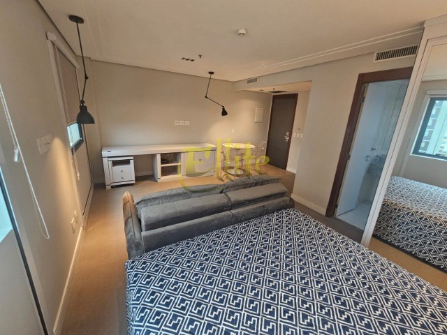 Flat/Apart Hotel, 1 quarto, 28 m² - Foto 1