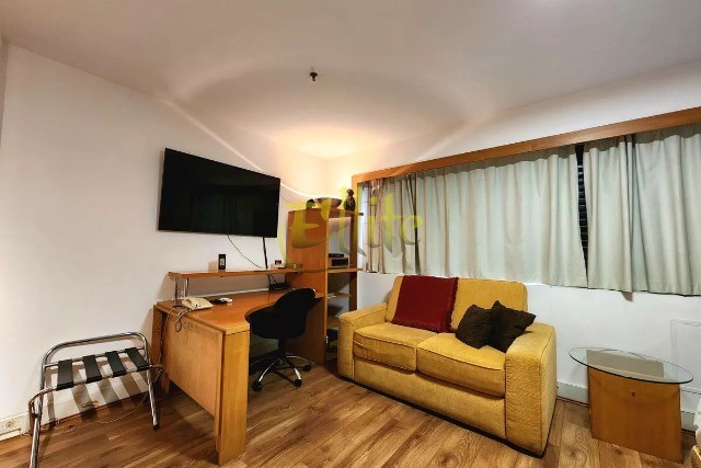 Flat/Apart Hotel, 1 quarto, 30 m² - Foto 6