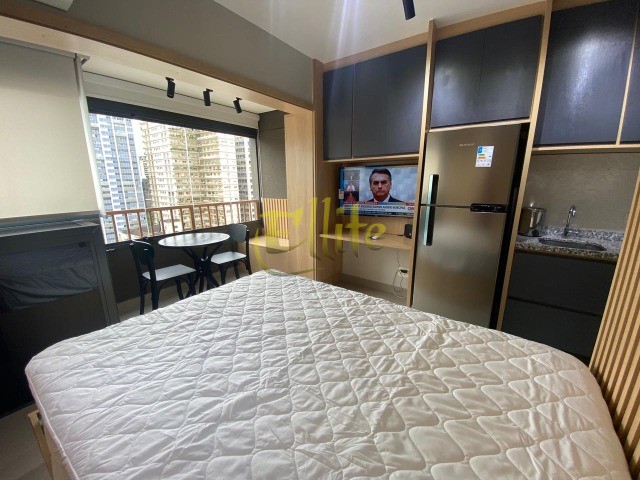 Apartamento, 1 quarto, 21 m² - Foto 1