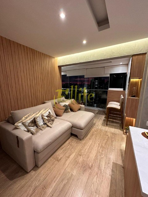 Apartamento, 1 quarto, 45 m² - Foto 1
