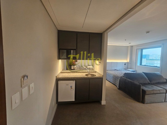 Flat/Apart Hotel, 1 quarto, 28 m² - Foto 7