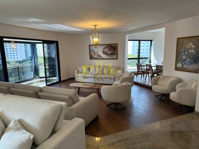 Apartamento, 3 quartos, 200 m² - Foto 1