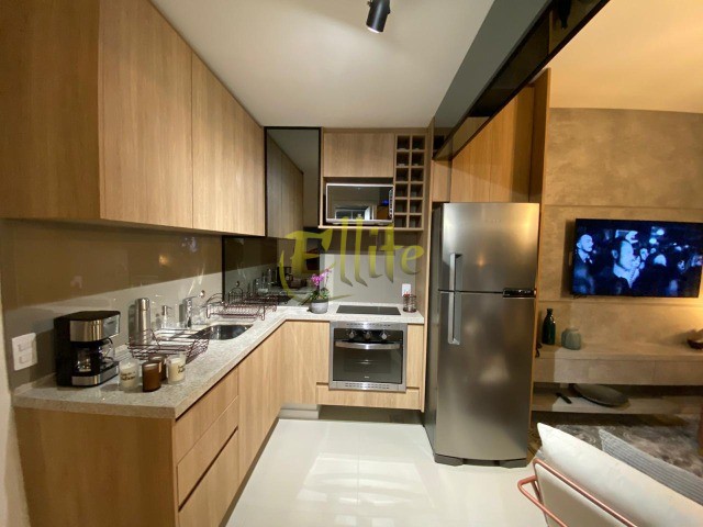 Flat/Apart Hotel, 1 quarto, 36 m² - Foto 10