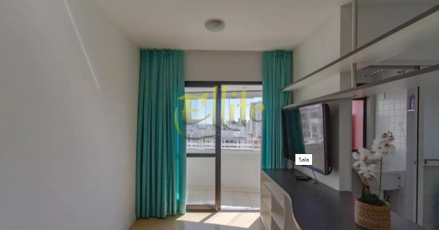 Apartamento, 1 quarto, 38 m² - Foto 1