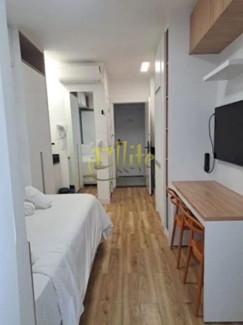 Apartamento, 1 quarto, 20 m² - Foto 1