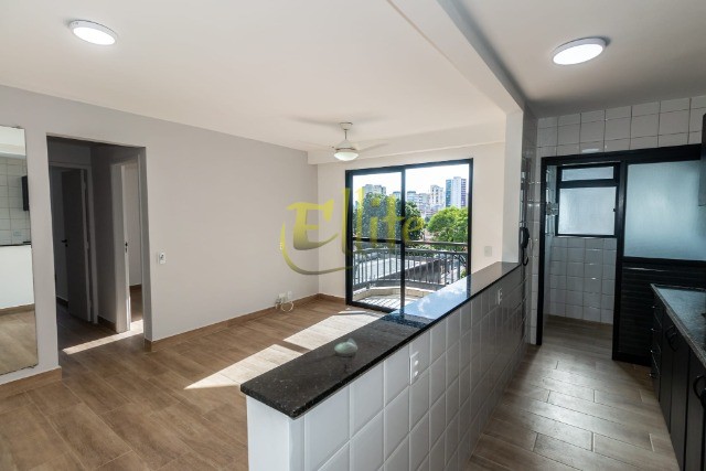 Flat/Apart Hotel, 2 quartos, 60 m² - Foto 1
