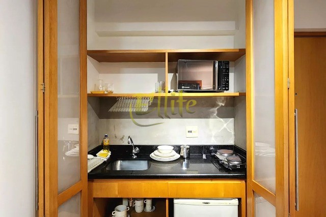 Flat/Apart Hotel, 1 quarto, 30 m² - Foto 9