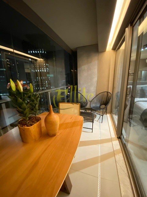Flat/Apart Hotel, 1 quarto, 36 m² - Foto 3