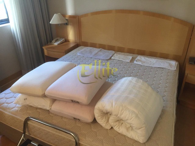 Flat/Apart Hotel, 1 quarto, 30 m² - Foto 1