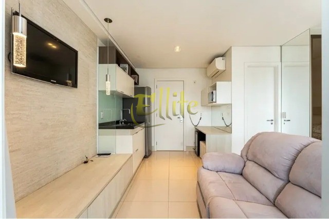 Flat/Apart Hotel, 1 quarto, 33 m² - Foto 12