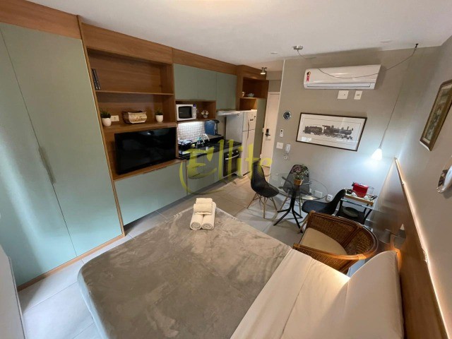Apartamento, 1 quarto, 25 m² - Foto 3
