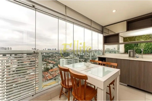 Flat/Apart Hotel, 1 quarto, 33 m² - Foto 11