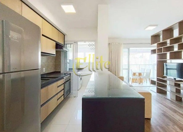 Flat/Apart Hotel, 1 quarto, 50 m² - Foto 1
