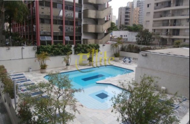 Flat/Apart Hotel, 1 quarto, 45 m² - Foto 14