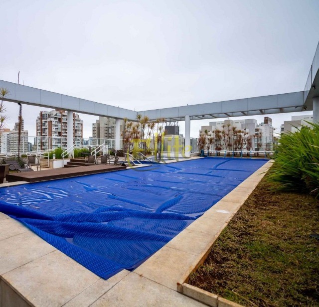 Flat/Apart Hotel, 1 quarto, 38 m² - Foto 19