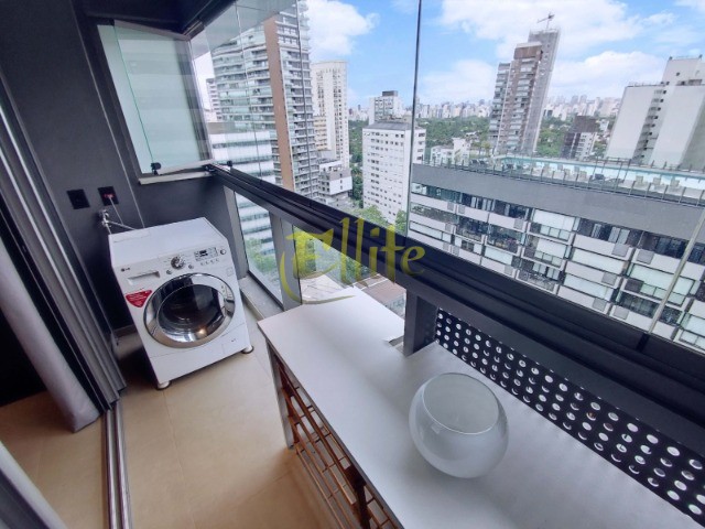 Apartamento, 1 quarto, 19 m² - Foto 12
