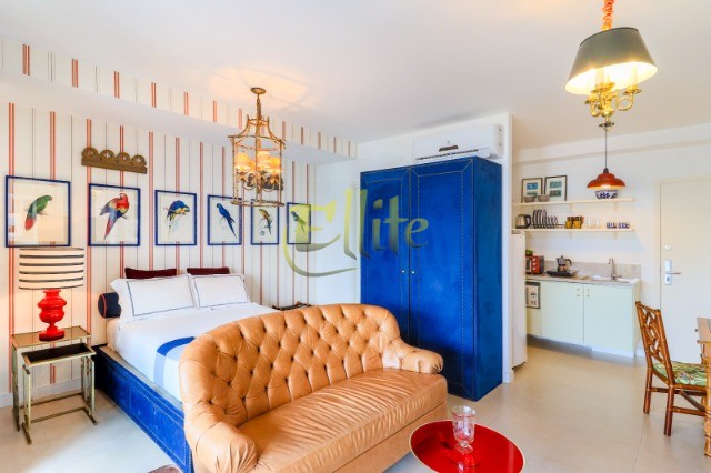Apartamento, 1 quarto, 41 m² - Foto 2
