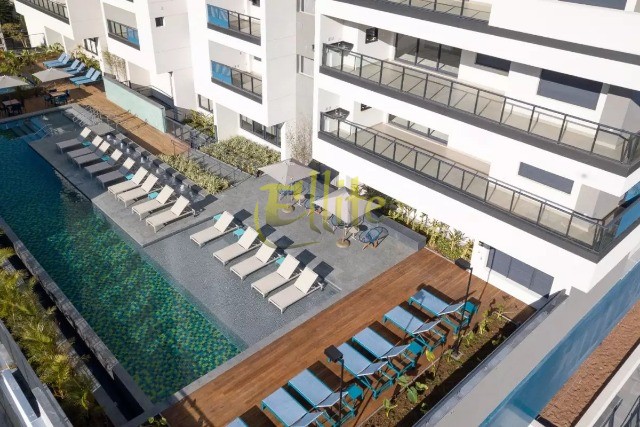 Apartamento, 1 quarto, 30 m² - Foto 13