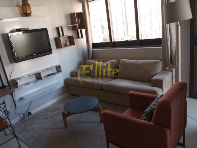 Flat/Apart Hotel, 1 quarto, 40 m² - Foto 3