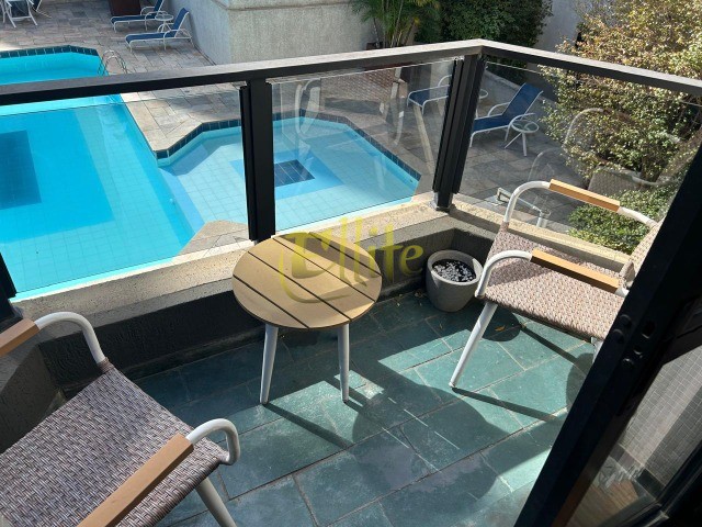 Flat/Apart Hotel, 1 quarto, 45 m² - Foto 17