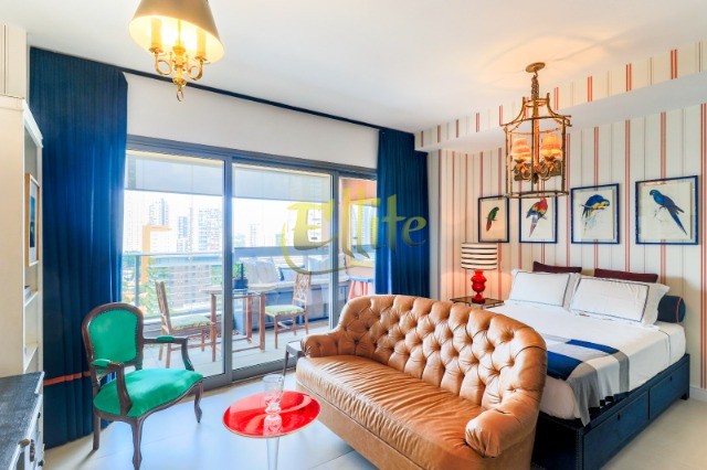 Apartamento, 1 quarto, 41 m² - Foto 1