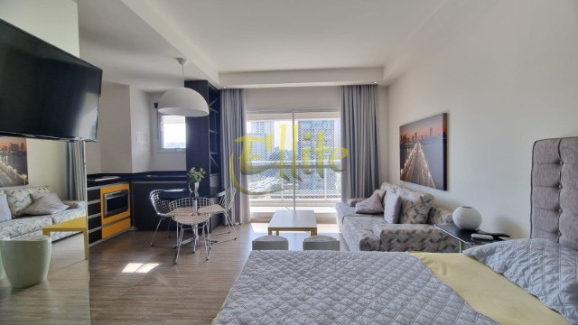 Flat/Apart Hotel, 1 quarto, 38 m² - Foto 1