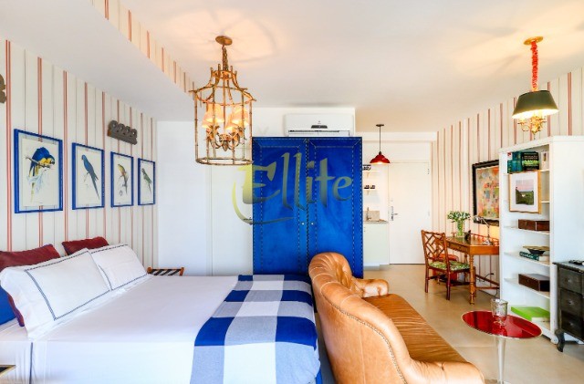 Apartamento, 1 quarto, 41 m² - Foto 4