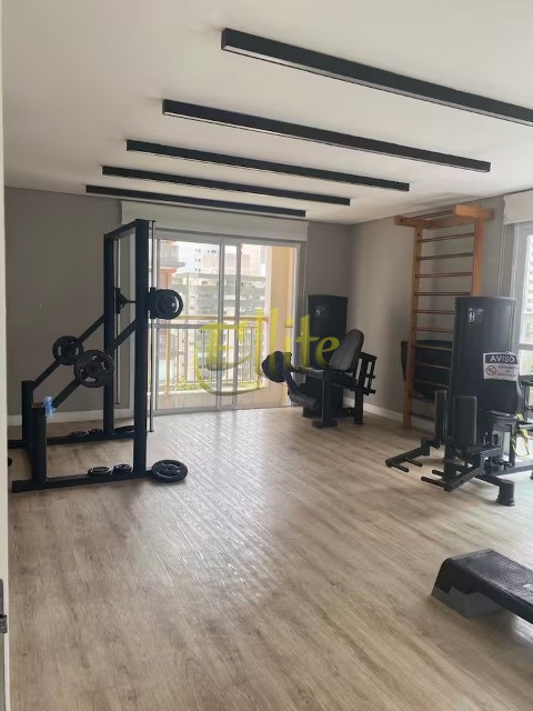 Apartamento, 1 quarto, 32 m² - Foto 4