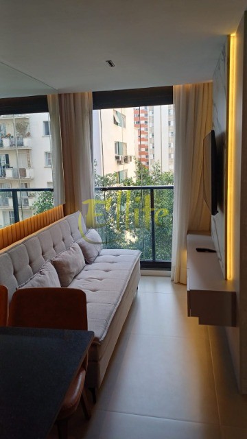 Apartamento, 1 quarto, 27 m² - Foto 1